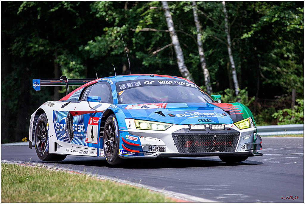 ADAC TOTAL 24h-Rennen, 22.06.2019